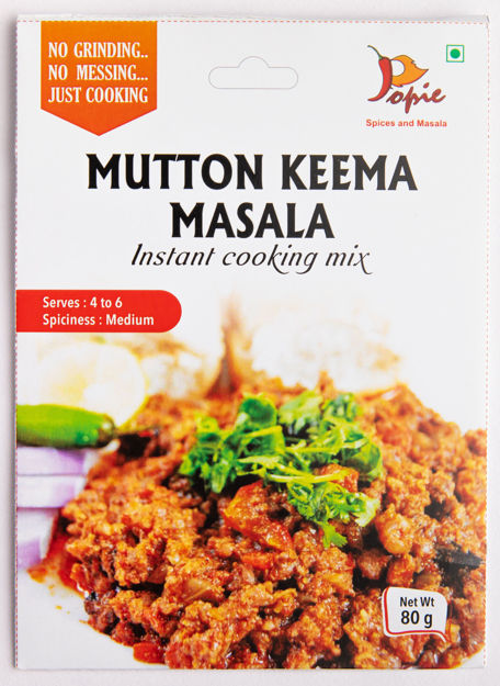 Picture of Mutton Keema Masala  (Pack of 2)
