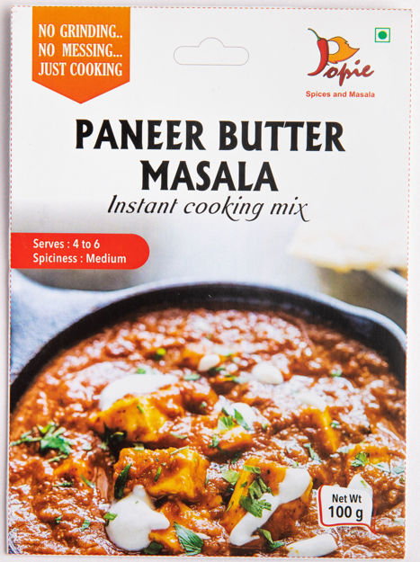 Picture of Paneer Butter Masala  (Pack of 2)