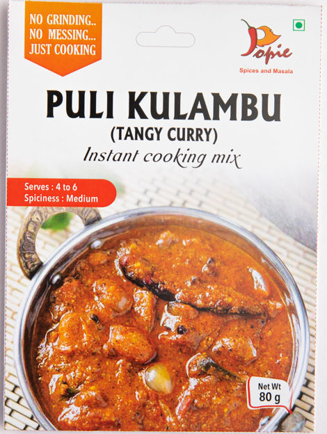 Picture of Pulikulambu (Tangy curry)  (Pack of 2)