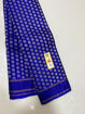 Picture of Pure Handwoven Kanchipuram Handloom Silk  Saree (Available in 2 colors)