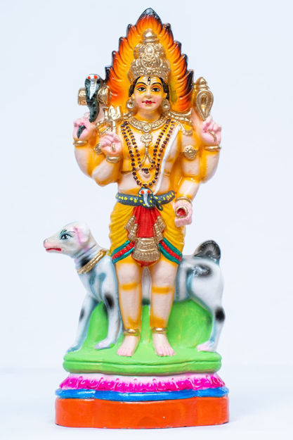 Picture of Kalabyrava Gollu Doll