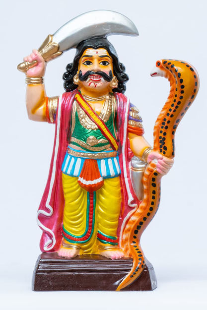 Picture of Mahishasura