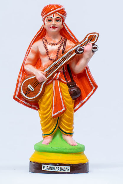 Picture of Purandaradasa