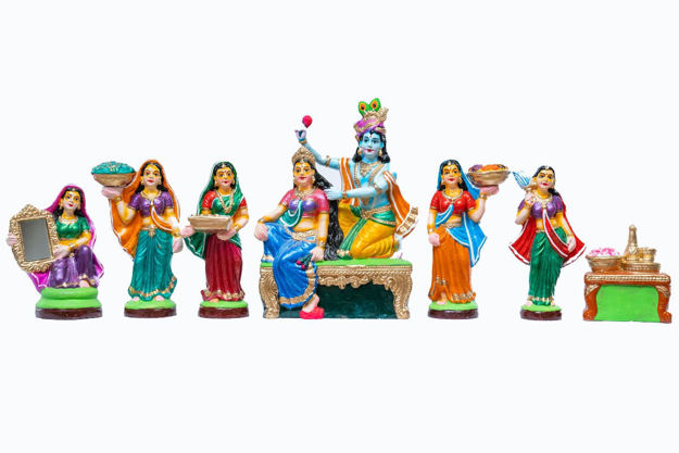 Picture of Radhe Alankara