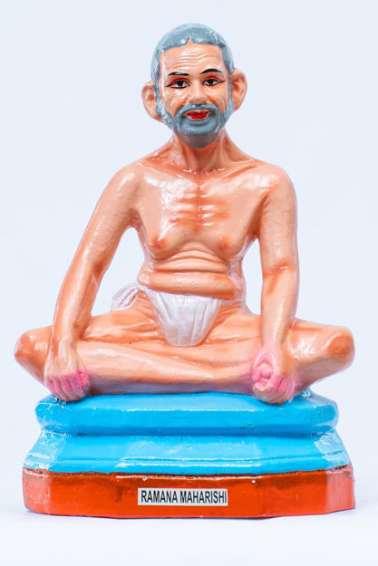 Picture of Ramana Maharshi