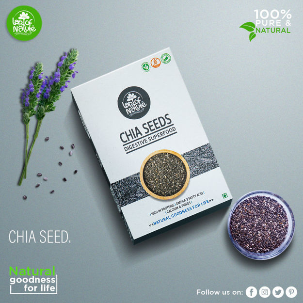Picture of Chia Seeds