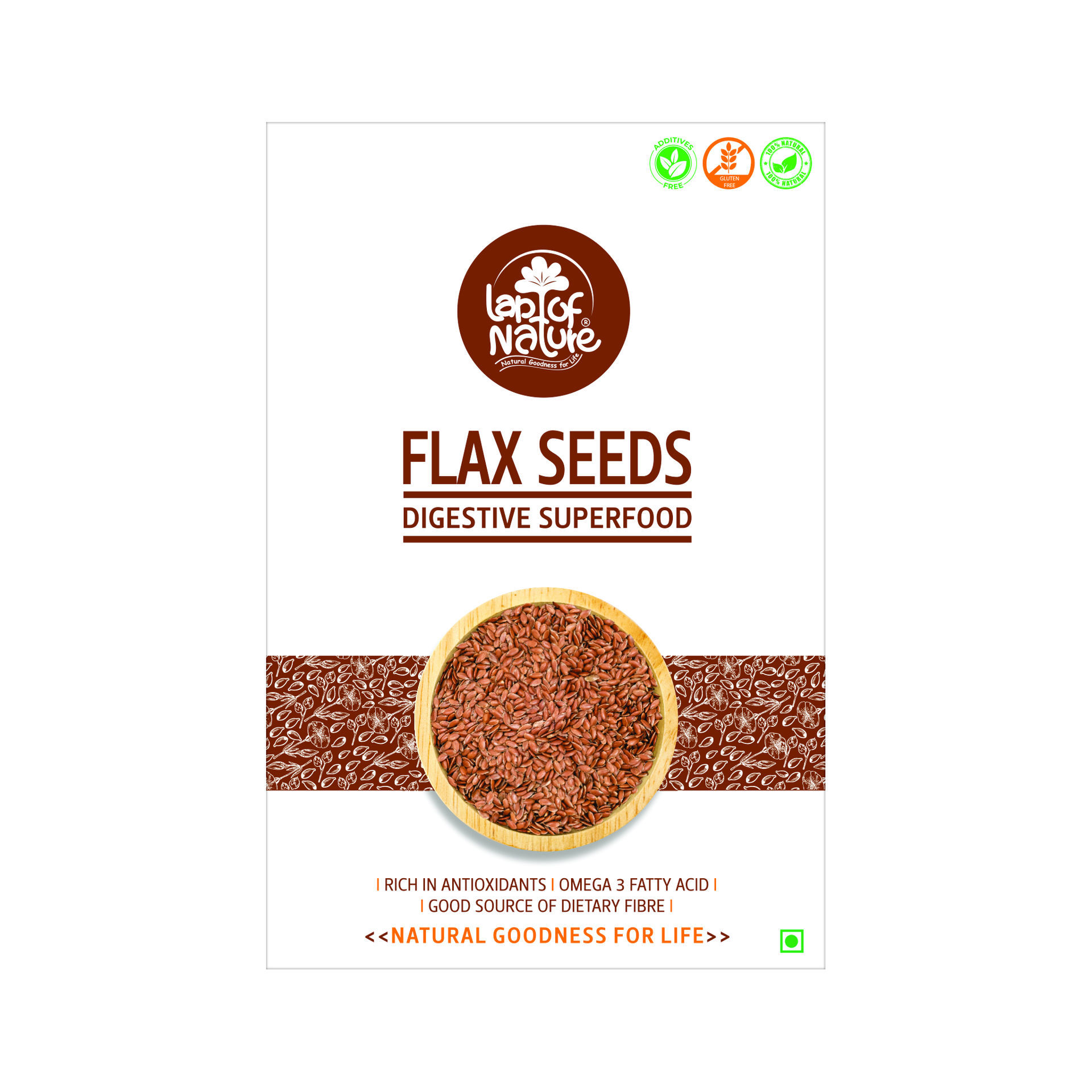 Flax Seeds Buy Authentic Indian Handicrafts Online