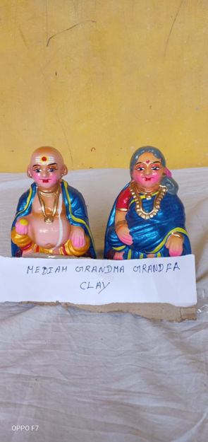 Picture of Gundama Gundappa  Golu Dolls