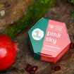 Picture of Handmade Beeswax Pomegranate Lip Balm