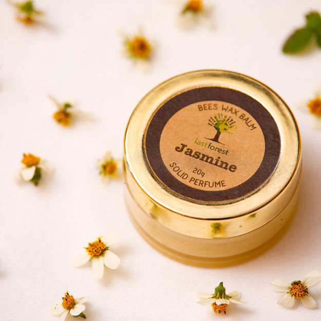 Picture of Jasmine Solid Perfume 20g