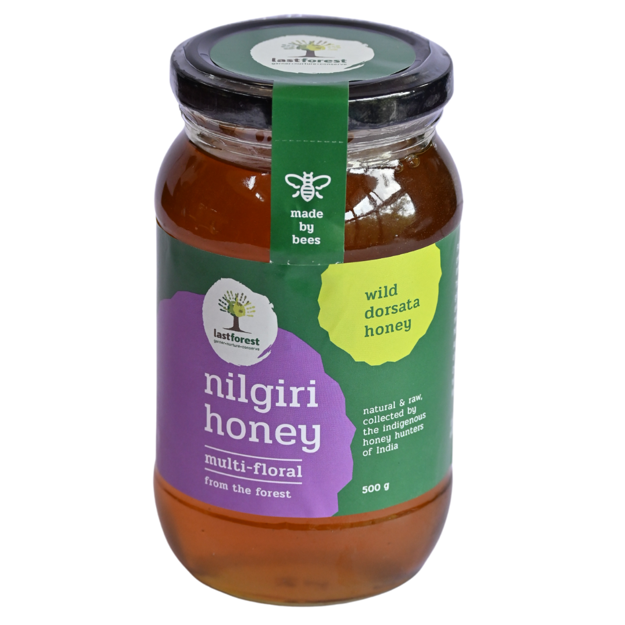 Picture of Nilgiri Wild Honey 500gms