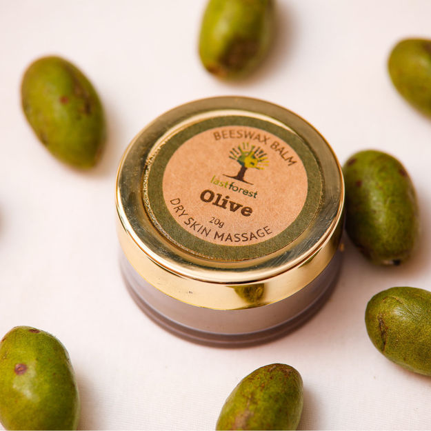 Picture of Olive Balm for Soft and Smooth Skin 20g