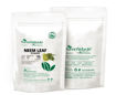 Picture of neem leaf powder