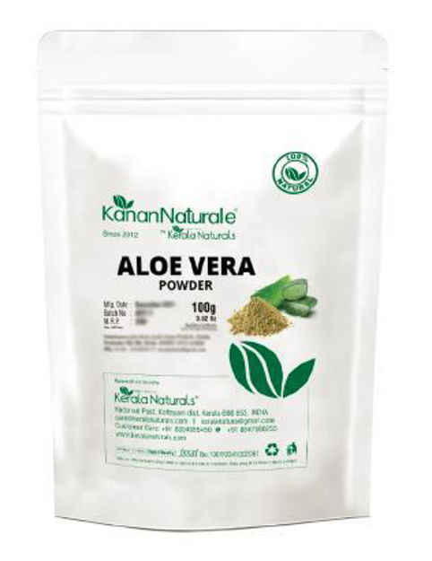 Picture of Aloe Vera powder for Skin and Hair