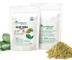 Picture of Aloe Vera powder for Skin and Hair