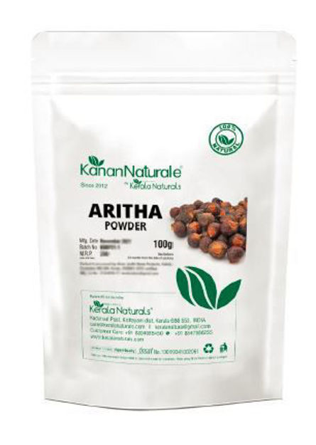 Picture of Aritha (Soapnut) Powder