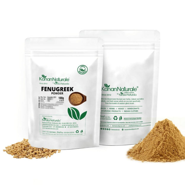 Picture of Fenugreek Powder