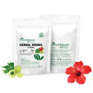 Picture of Hibiscus Flower Powder for Hair