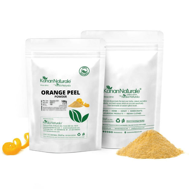 Picture of Orange Peel Powder