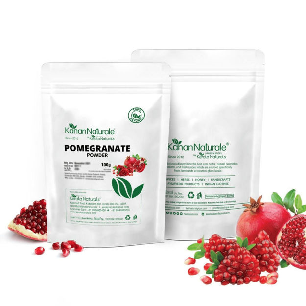 Picture of Pomegranate Powder