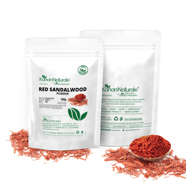 Picture of Red Sandalwood Powder