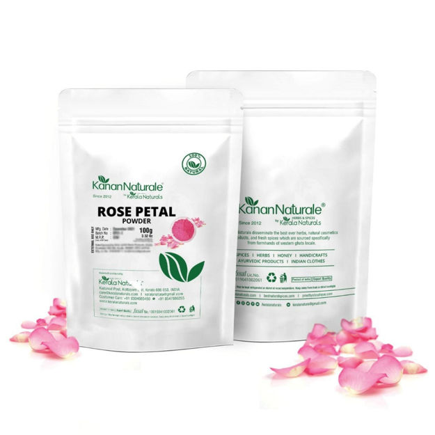 Picture of Rose Petals Powder