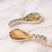 Picture of Ceramic Spoon Rest- Set of 2 - Multicolor