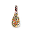 Picture of Ceramic Spoon Rest- Set of 2 - Multicolor