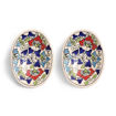 Picture of Ceramic Spoon Rest -Set of 2 -Multicolor