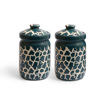 Picture of Ceramic Storage Jar Set -  Available in 6 Colors