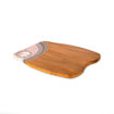 Picture of Hand painted Natural Wood Chopping Board
