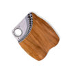 Picture of Hand painted Natural Wood Chopping Board