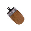 Picture of Hand painted Natural Wood Chopping Board