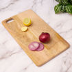 Picture of Mango Wood Cutting Board - Brown