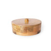 Picture of Mango Wood Roti Box - Brown