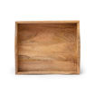Picture of Mango Wood Serving Trays- Brown