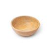 Picture of Wooden Serving Bowl- Set of 2 - Brown