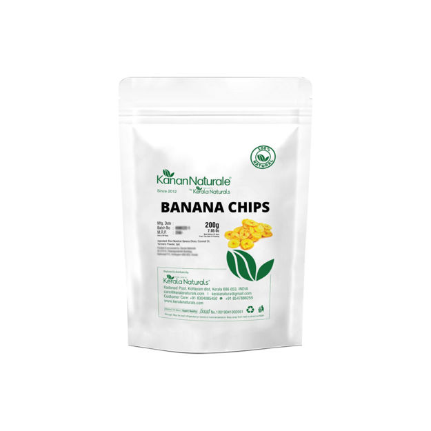 banana chips packet