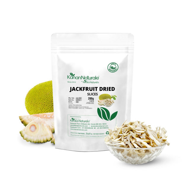 jackfruit dried slices packet