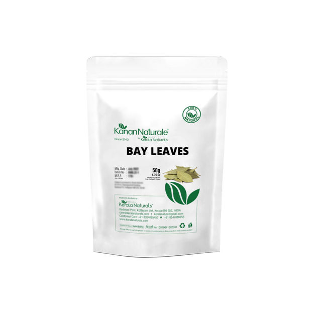 bay leaves packet