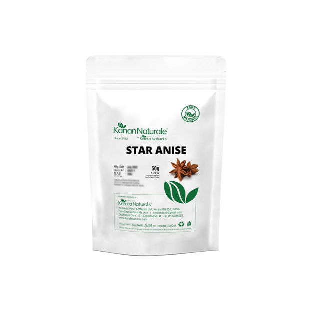 star anise packet