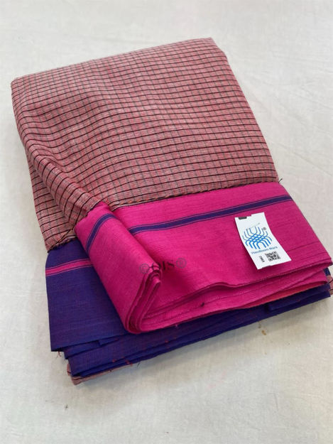 Picture of Patteda Anchu saree