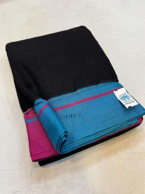 Picture of Patteda Anchu saree