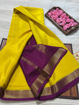 Picture of Pure Mysore silk sarees