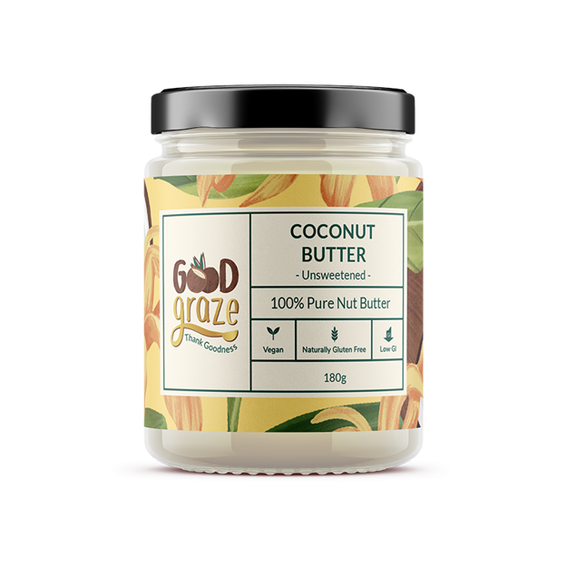 Picture of Coconut Butter 180gm