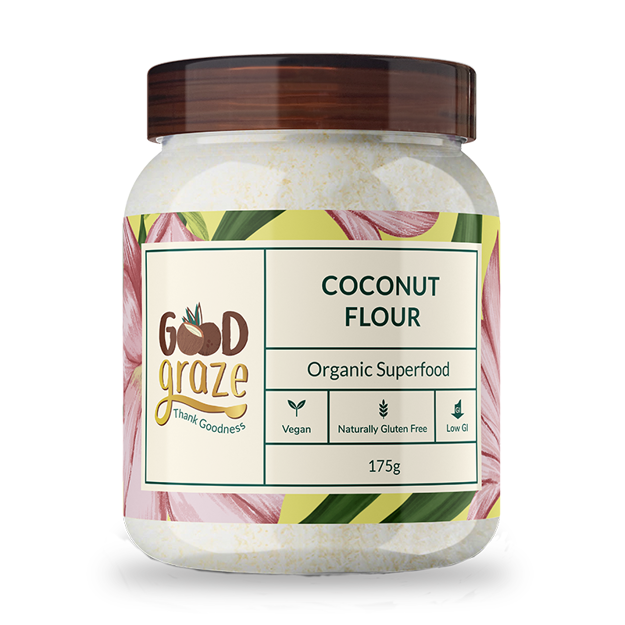Picture of Coconut Flour 175gm