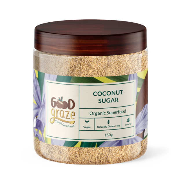 Picture of Coconut Sugar 150gm