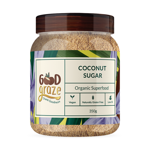 Picture of Coconut Sugar 350gm