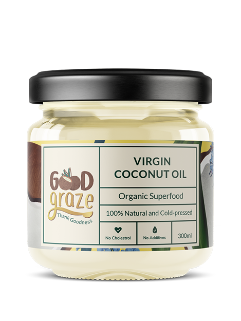 Picture of Virgin Coconut Oil 300ml